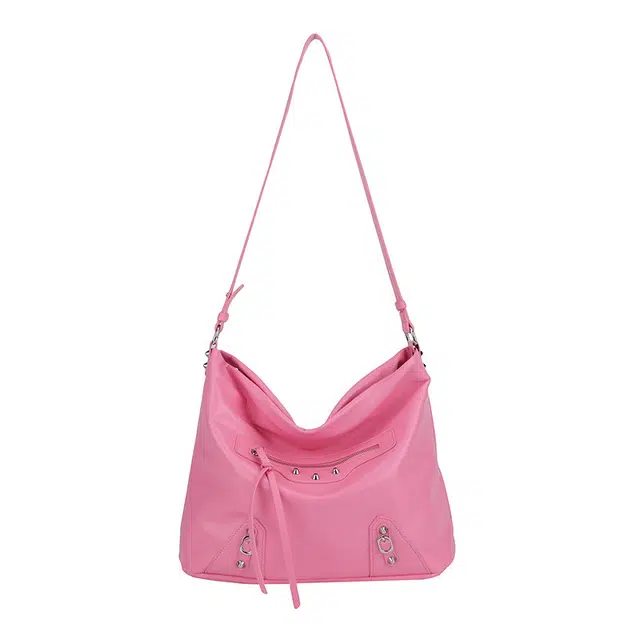 WORM'S HOME PU Tote