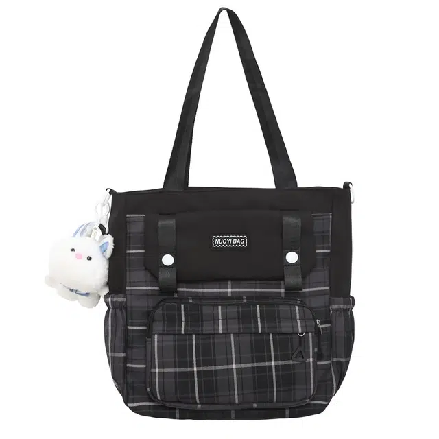 WORM'S HOME Tote