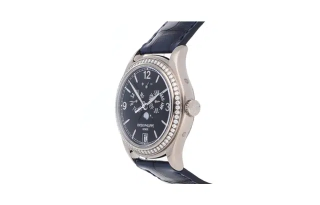 PATEK PHILIPPE 30 39mm K18K 5147G-001