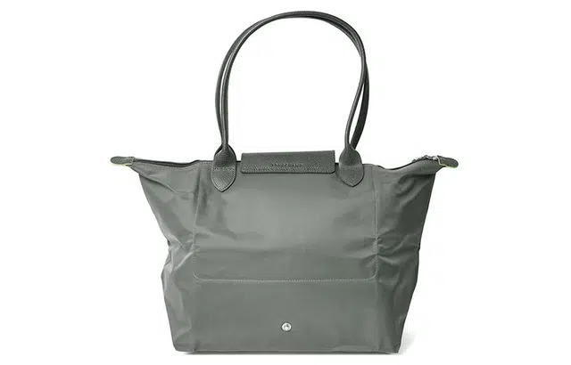 LONGCHAMP Le Pliage Green Logo