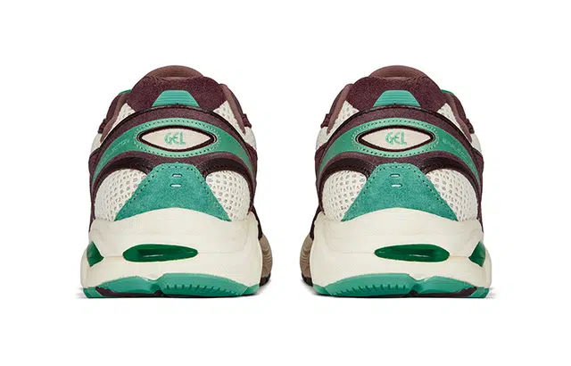 Earls Collection x Asics GT-2160