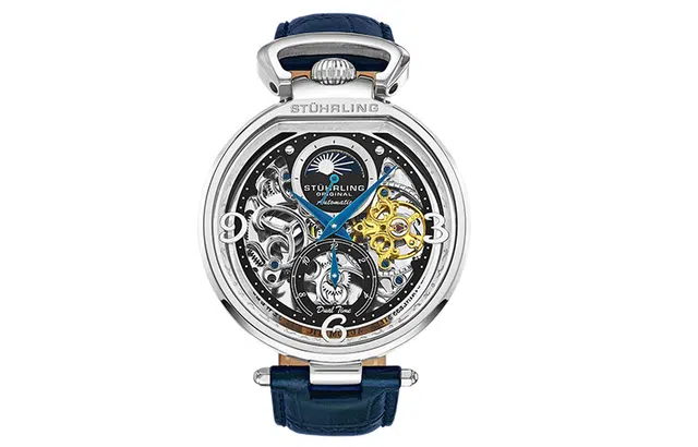 STUHRLING 46mm 889.01