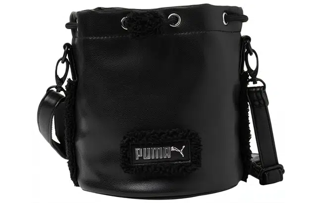 PUMA Bucket Bag Black