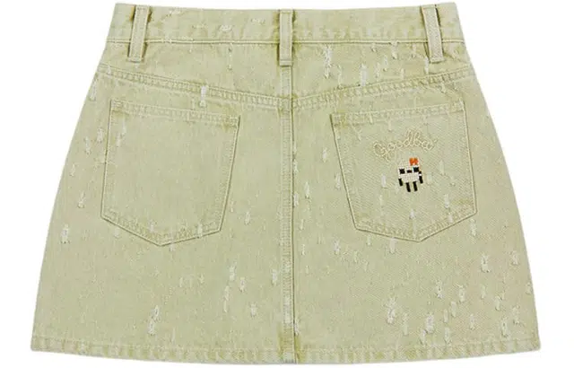 GOOD BAI SS24 GOODEES Logo