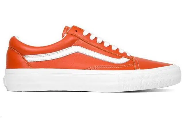 Vans Old Skool Italian Leather