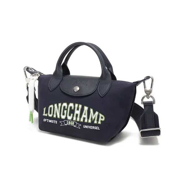 LONGCHAMP LE PLIAGE LOGO