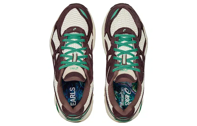 Earls Collection x Asics GT-2160