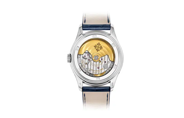 PATEK PHILIPPE 30 39mm K18K 5147G-001