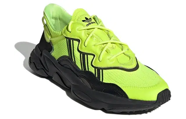 adidas originals Ozweego Solar Yellow