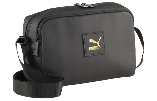 PUMA Crossbody Bag Black