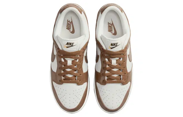 Nike Dunk Low WMNS Lux "Grandma Ale Brown"