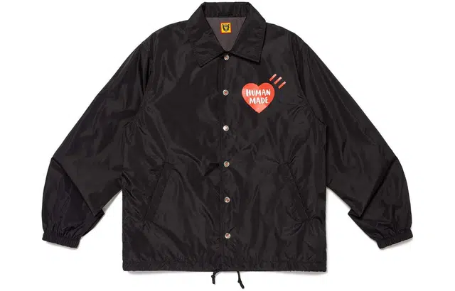 HUMAN MADE SS24 Logo