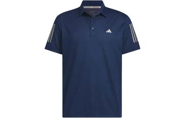 adidas AEROREADY 3-Stripes Polo Shirt Polo