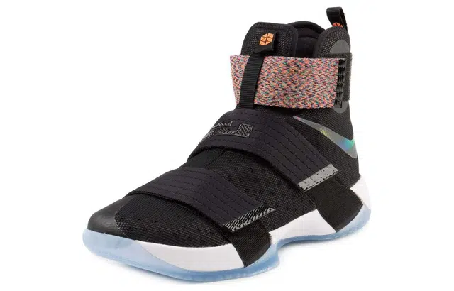 Nike LeBron Zoom Soldier 10 Unlimited