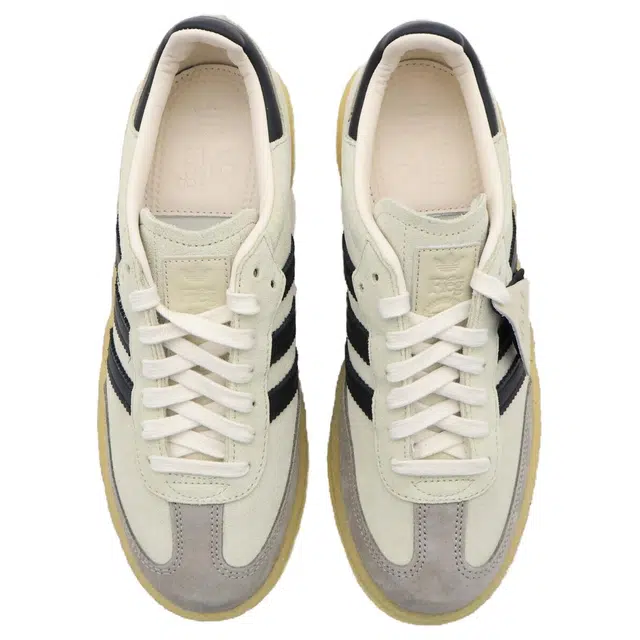 KITH x clarks x adidas originals Samba 8th Street