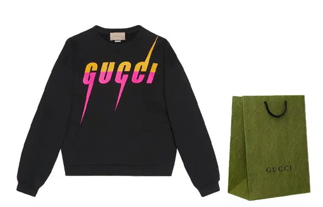 GUCCI FW23 Logo