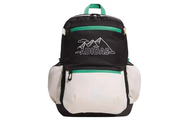 adidas Kids Backpack Black Pink