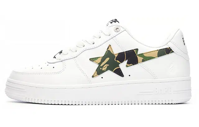 A BATHING APE STA "ABC Camo"