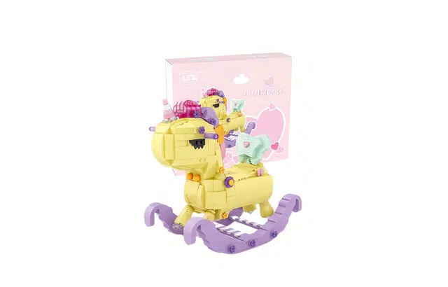 LOZ mini 944pcs 1222