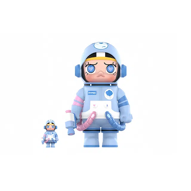 POP MART 400100 JOY MEGA SPACE MOLLY