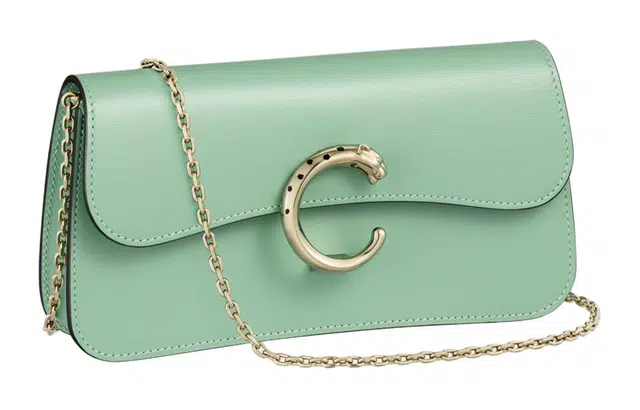 CARTIER Panthre de Cartier Logo