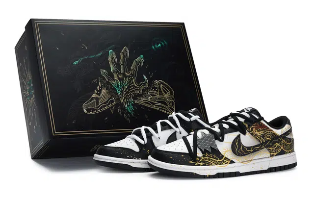 Nike Dunk 811 CNY GS