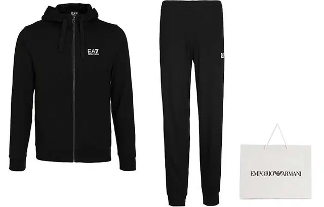 EMPORIO ARMANI Logo