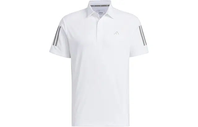 adidas AEROREADY 3-Stripes Polo Shirt Polo