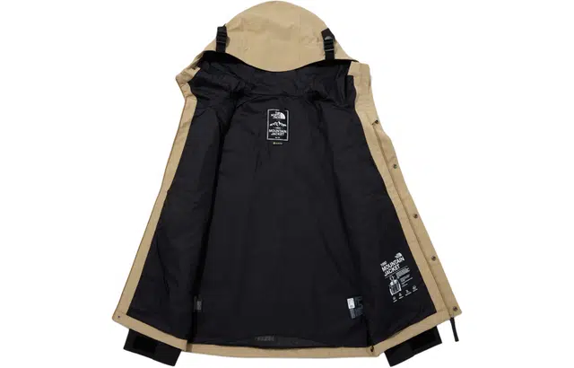 THE NORTH FACE 1990 Gore-tex Logo