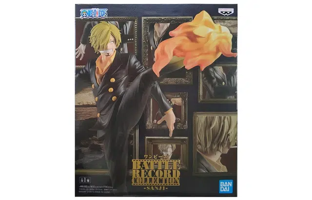 BANPRESTO brc