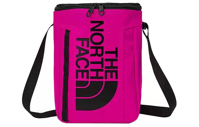 北面男女单肩包时尚斜挎包