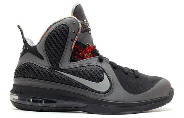 Nike Lebron 9 'BHM'