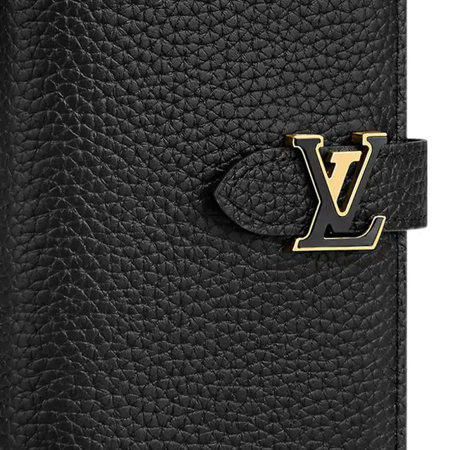 LOUIS VUITTON Vertical Taurillon