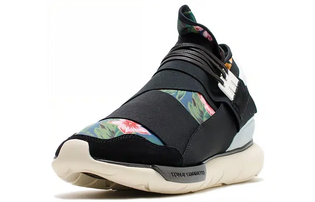 Y-3 Qasa Hi Floral