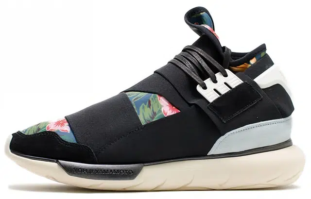 Y-3 Qasa Hi Floral