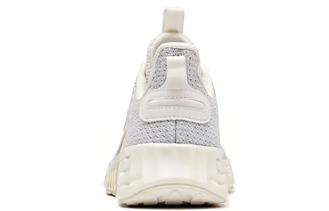 Anta Training Shoes Silver White