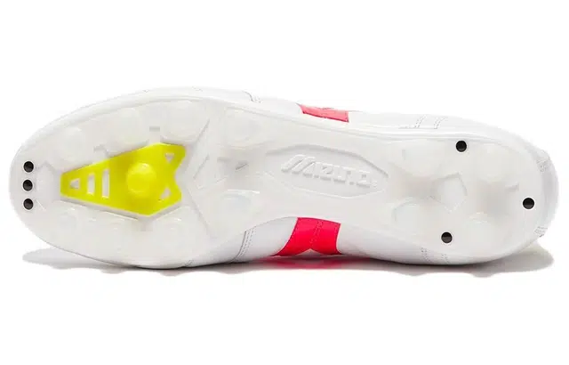Mizuno Morelia 2 FG White Red