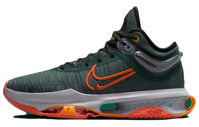 Nike Air Zoom G.T. Jump 2 Green