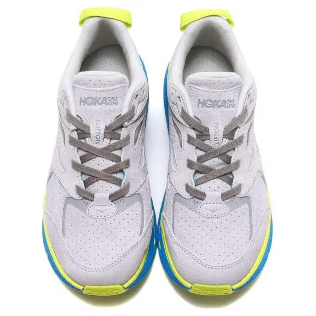 HOKA ONE ONE Clifton L Suede