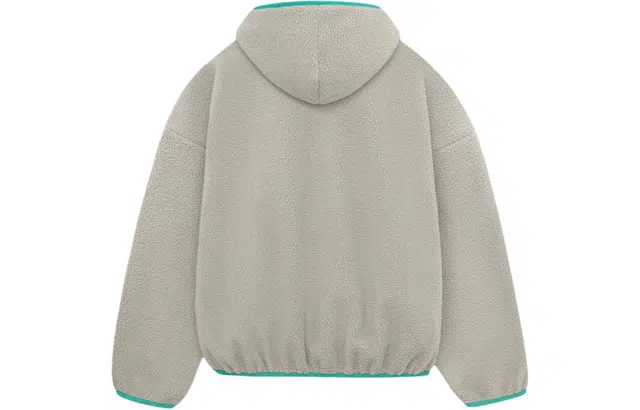Fear of God Essentials SS24 drop2 Pullover Hoodie Seal