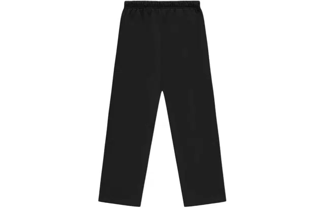 Fear of God Essentials SS24 drop2 Lounge Pants Jet Black