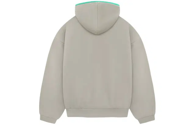 Fear of God Essentials SS24 drop2 Hoodie Seal