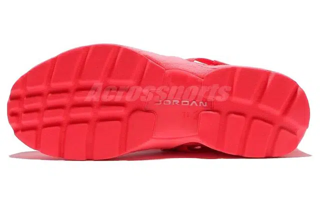 Jordan Trunner LX Energy