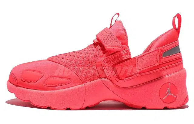 Jordan Trunner LX Energy