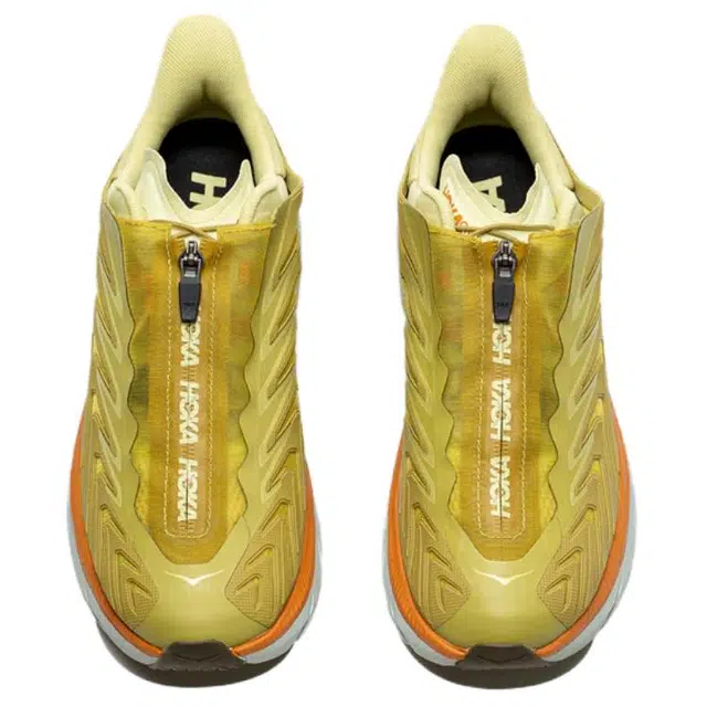 HOKA Challenger ATR 6 pour Hommes en Blue Coral Evening Primrose