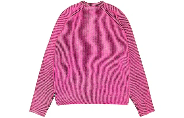 Stussy SS24 CONTRAST RIB SWEATER