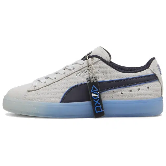 PlayStation x PUMA Suede