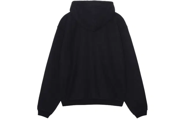 Stussy SS24 SPORT ZIP HOODIE logo