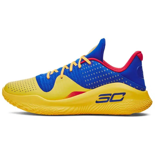 Under Armour Curry 4 Curry Jam