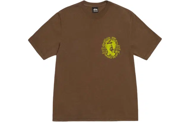 Stussy SS24 CAMELOT TEE PIGMENT DYED T